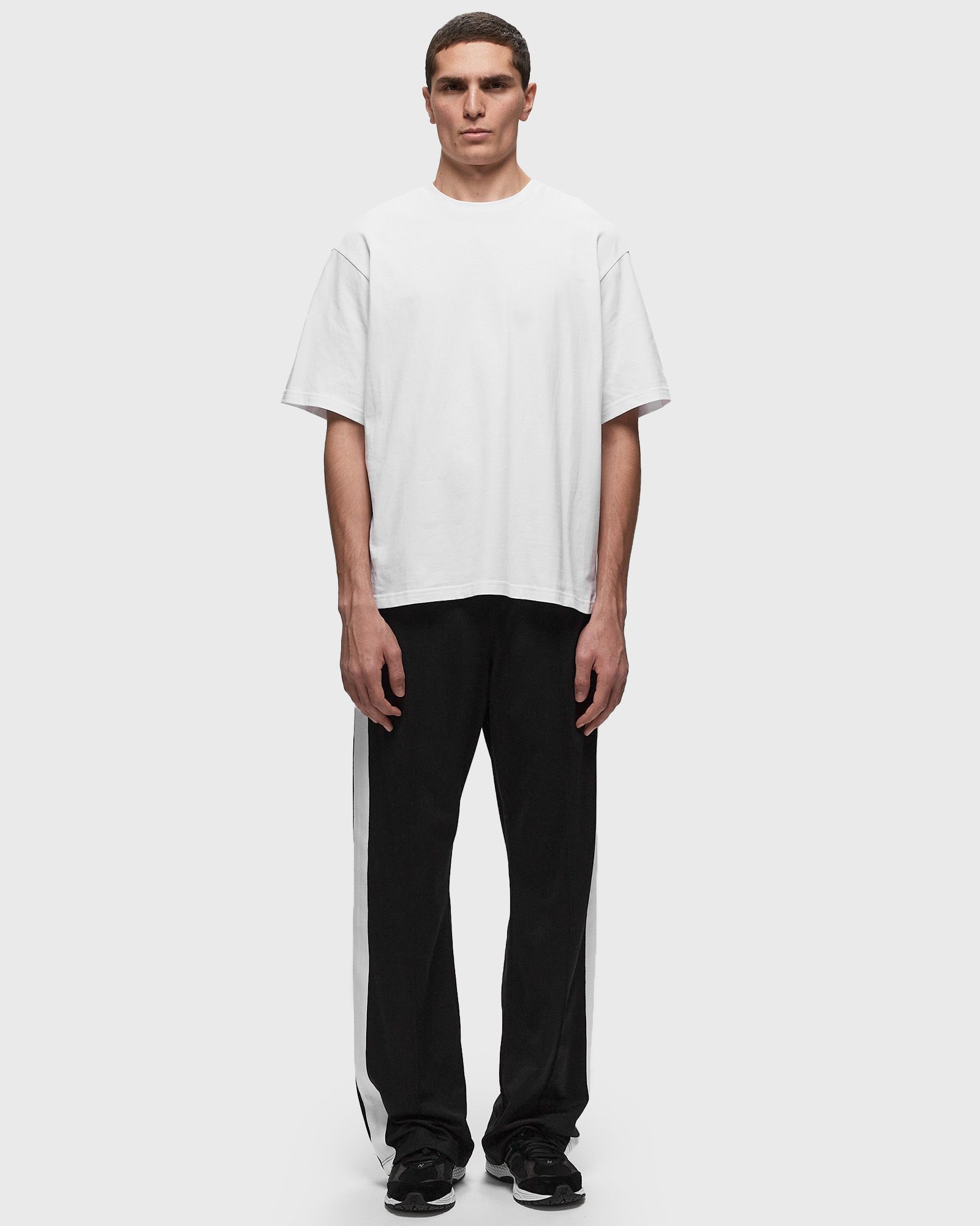 Isabel Marant Short-sleeved Crewneck T-shirt In White
