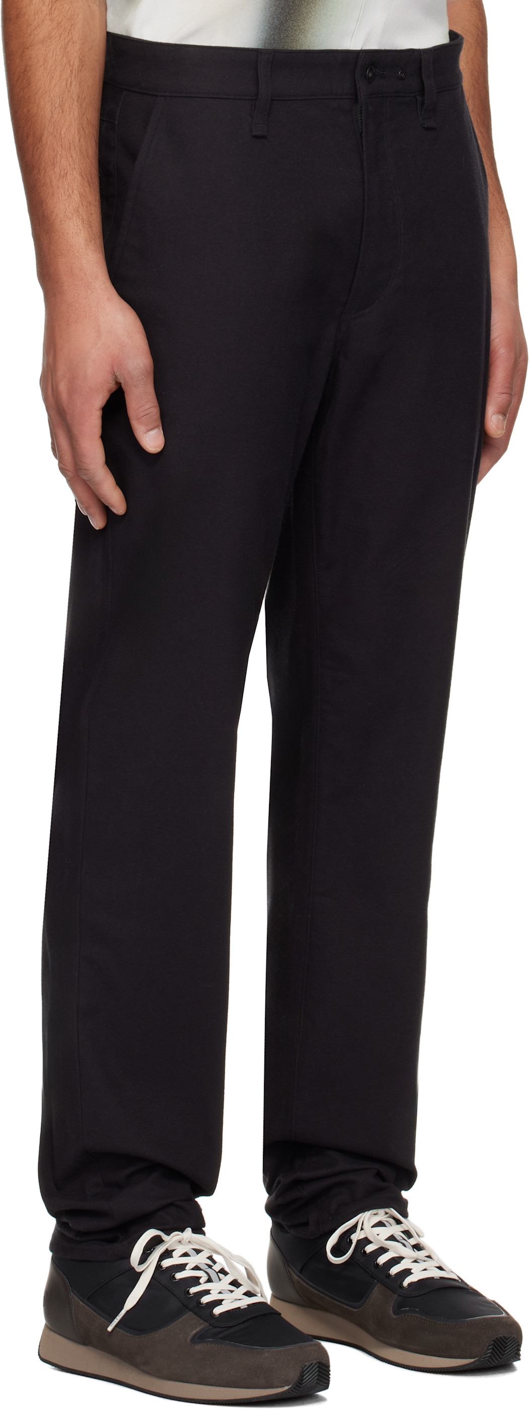 Rag & Bone Belt Loops Slacks