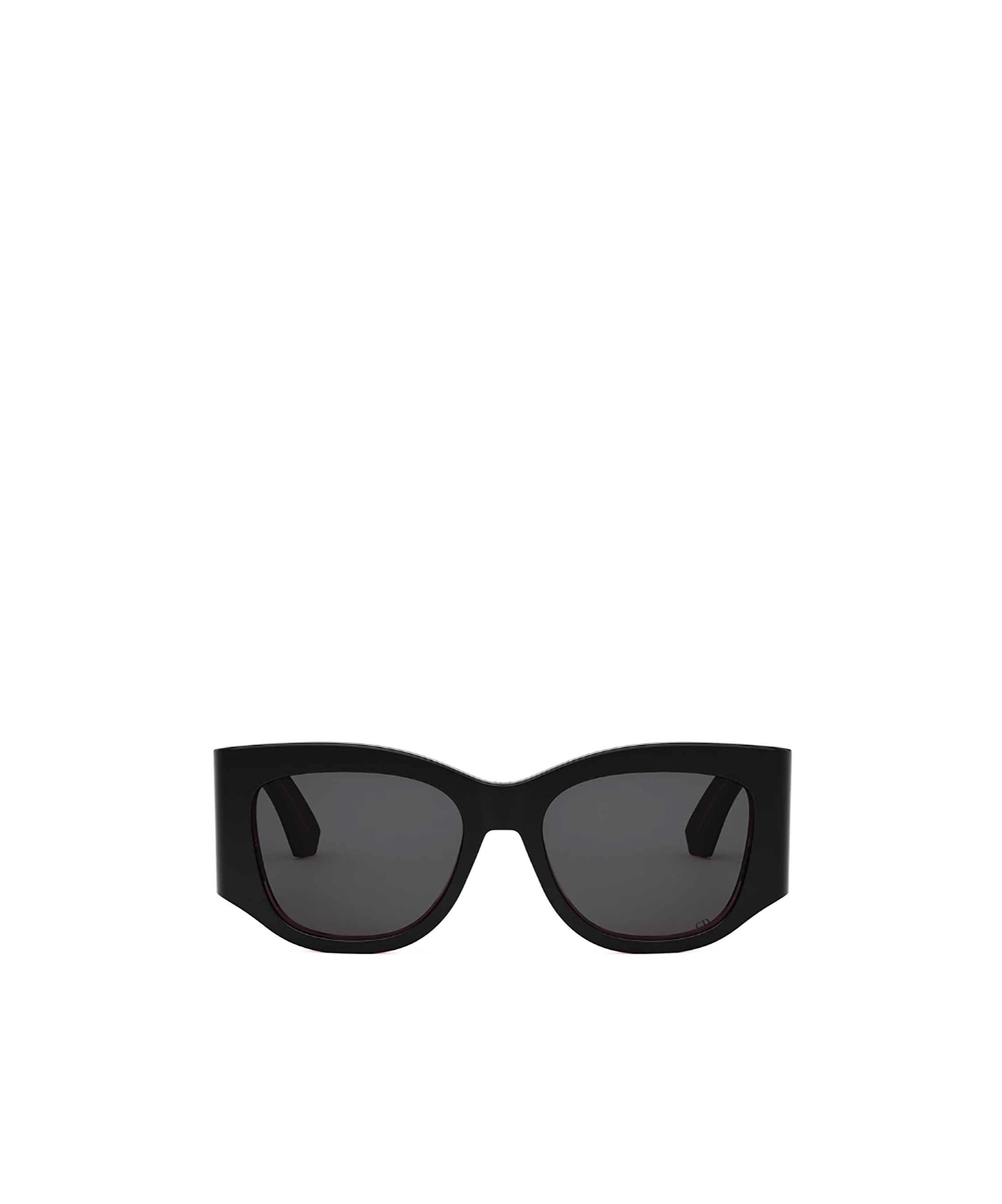 Dior Eyewear Nuit S1i Cat-eye Frame Sunglasses In Black