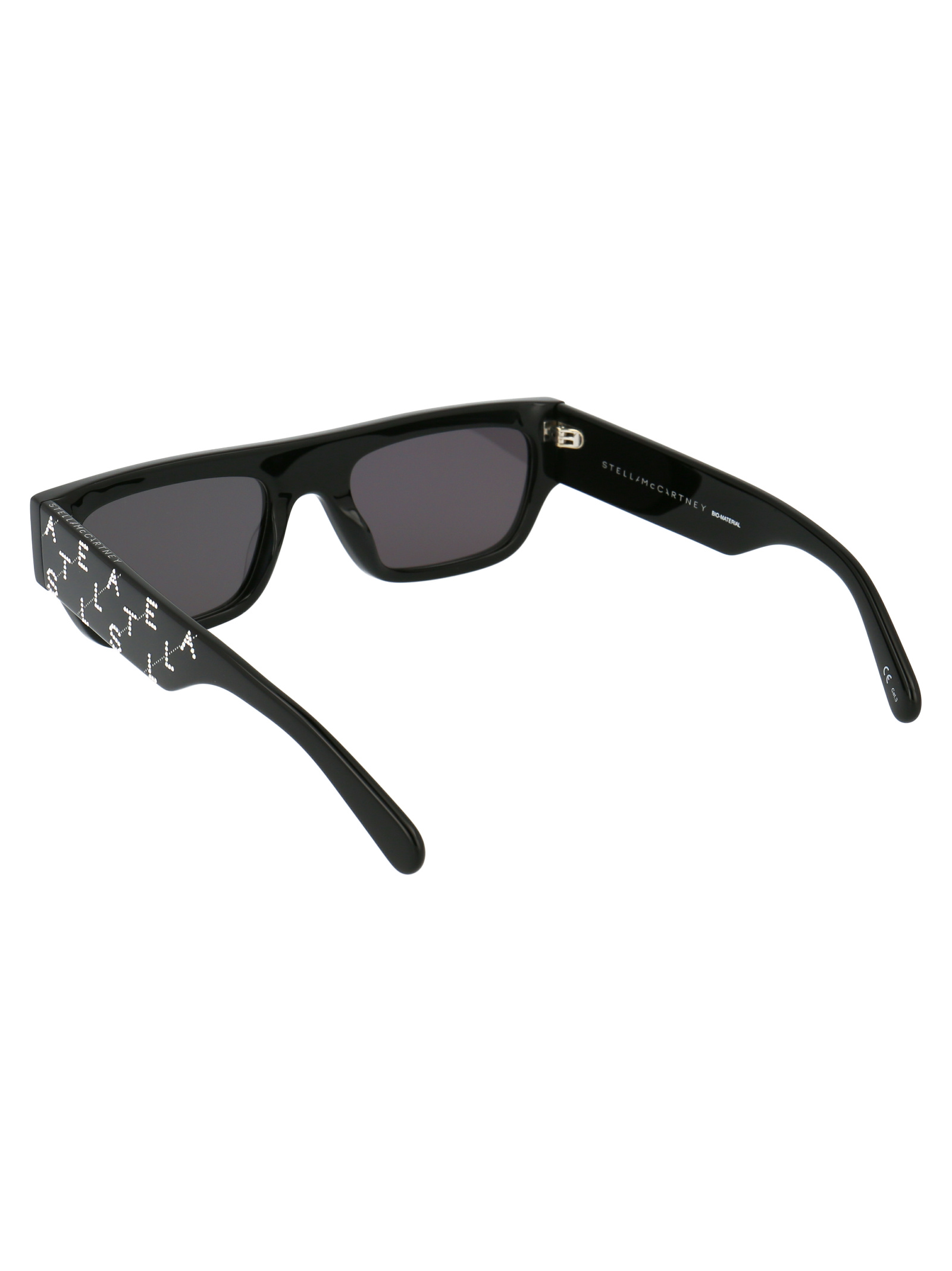 Stella Mccartney Sc0210s Sunglasses In Black