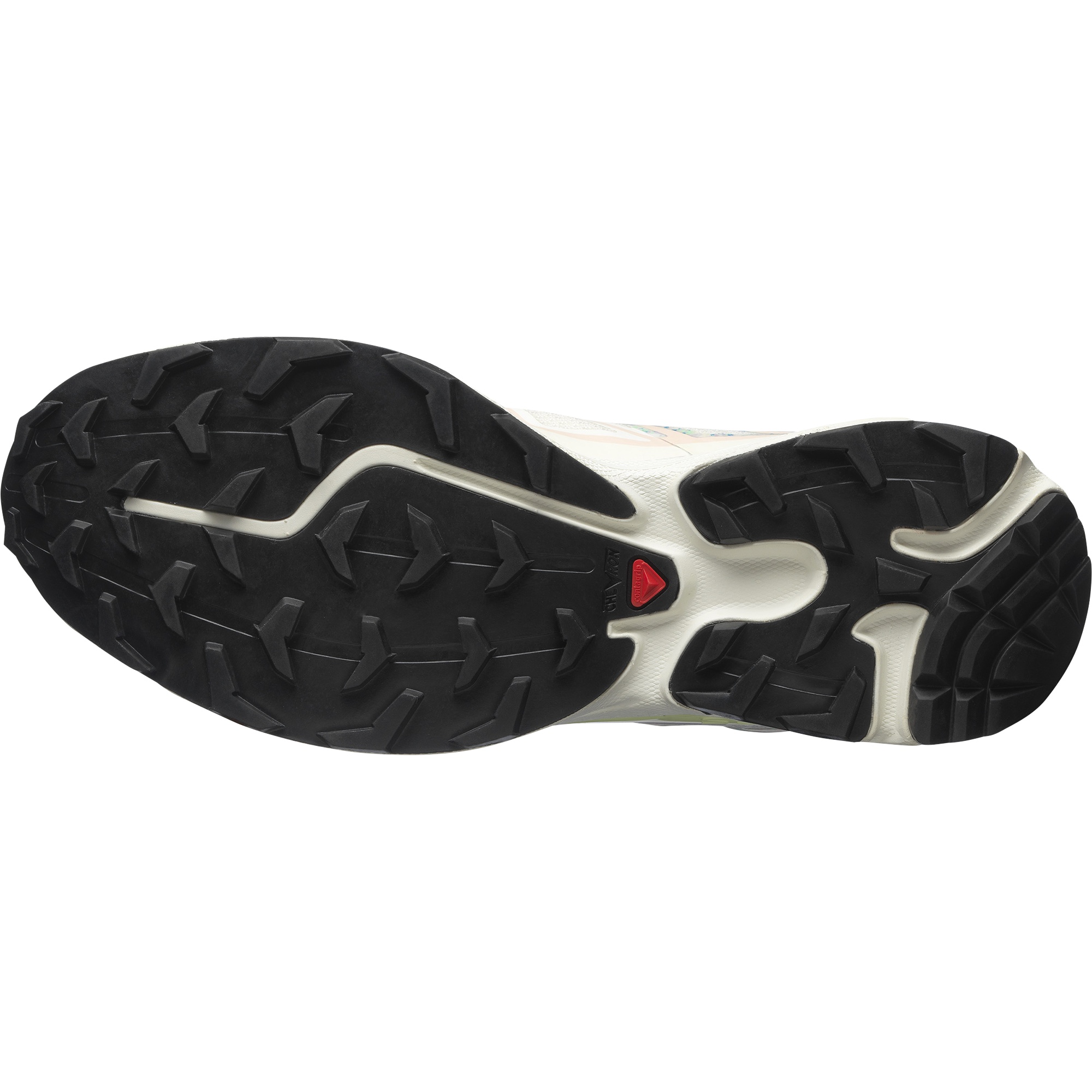Salomon Neutral Xt-6 Mindful 3 Sneakers In White
