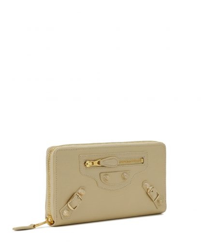 BALENCIAGA LOGO WALLET