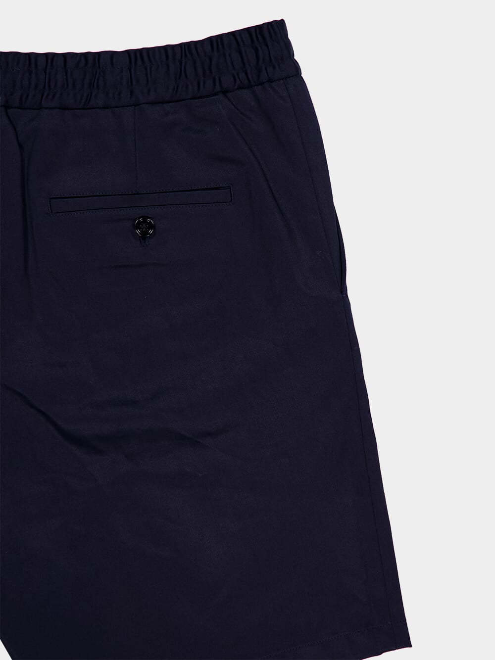 Ami Alexandre Mattiussi Wide-leg Shorts In Black