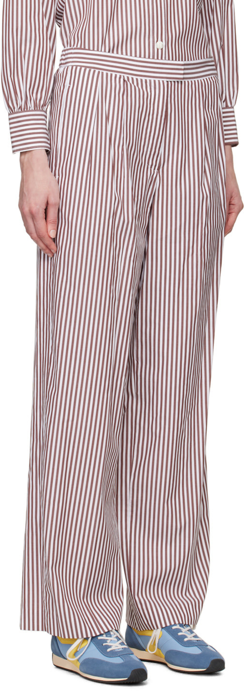 Rag & Bone Striped Casual Pants