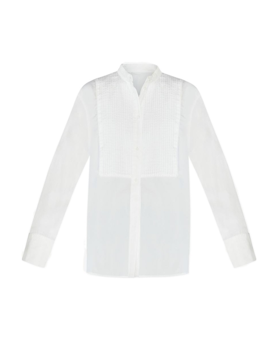 Isabel Marant Ramsey Buttoned Shirt In White