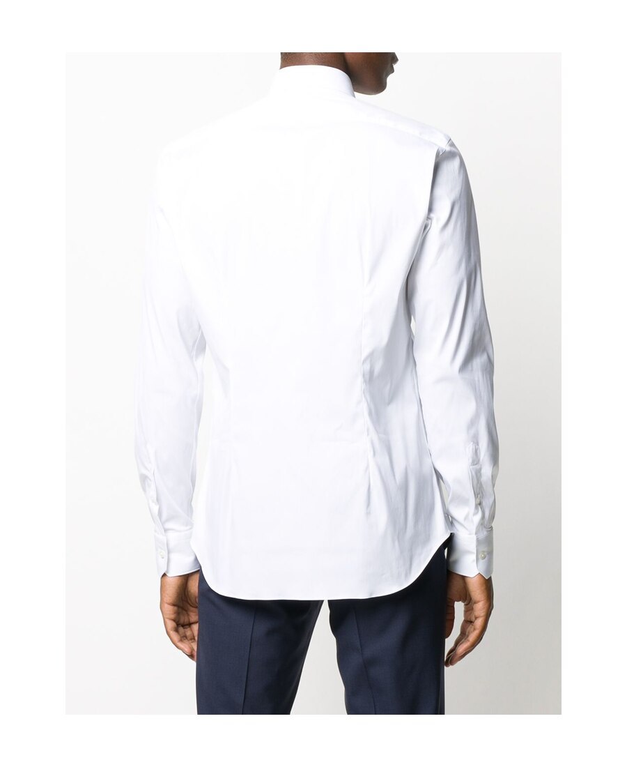 Xacus Shirt In White