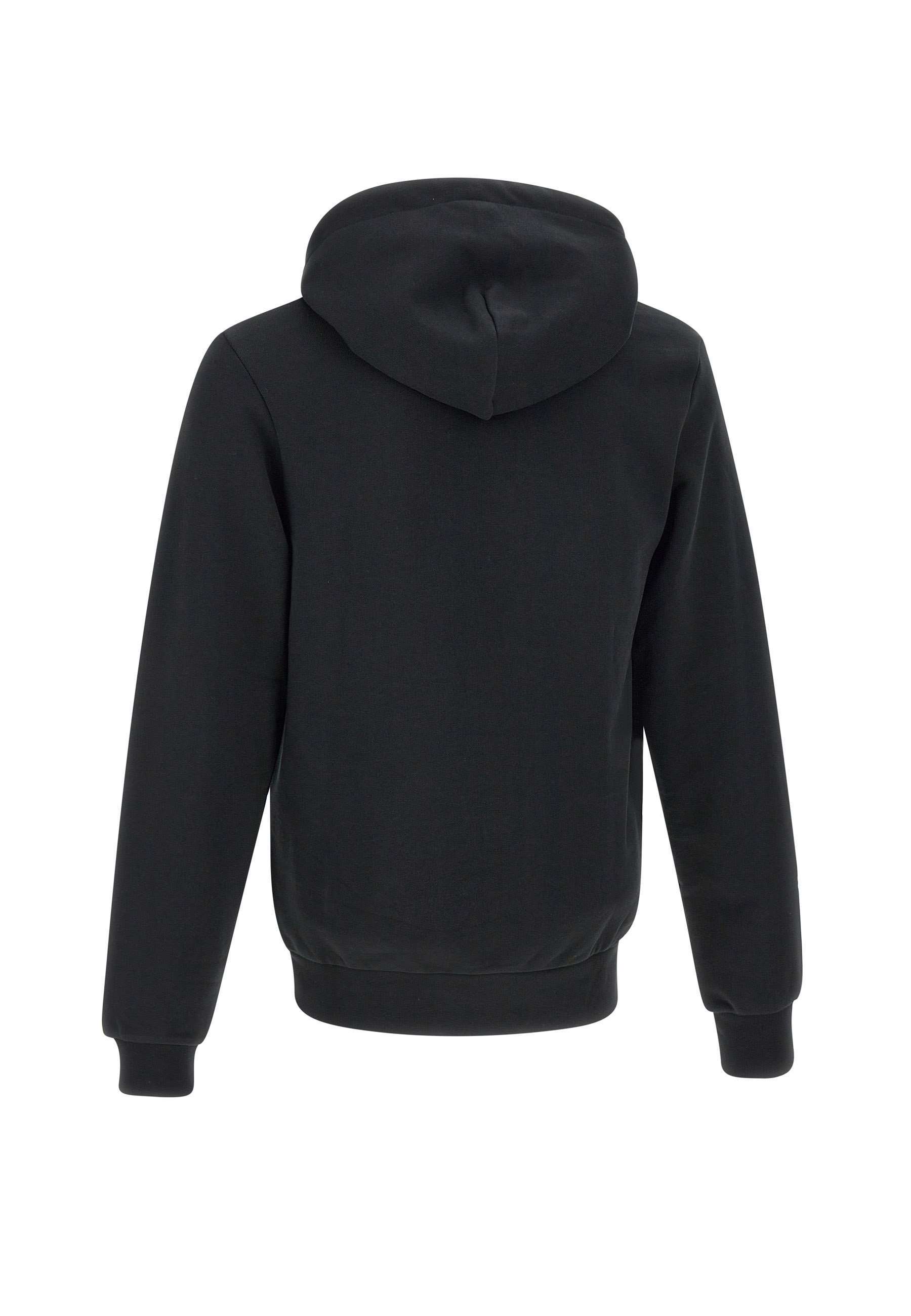 Lacoste Cleanly Tailored Neutrals Americane Clothing In Black