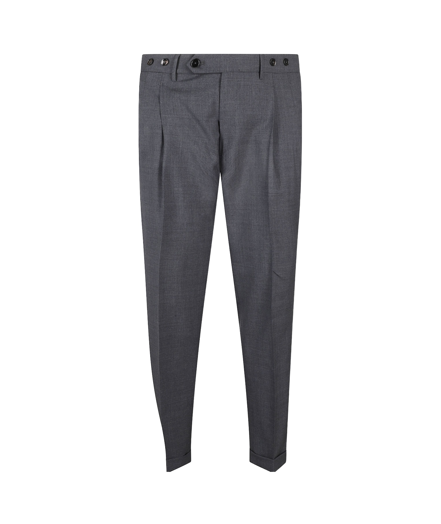 Berwich Pant Doppia Pinces Frescolana Barberis