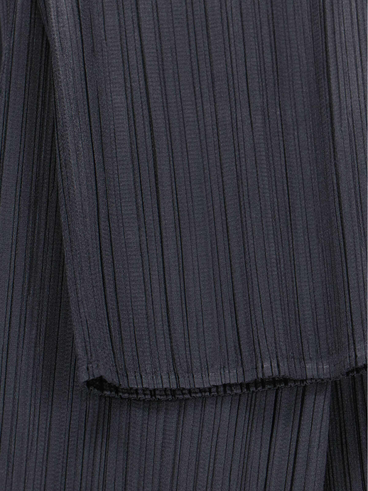 Issey Miyake Monthly Colors: October Trousers In Black