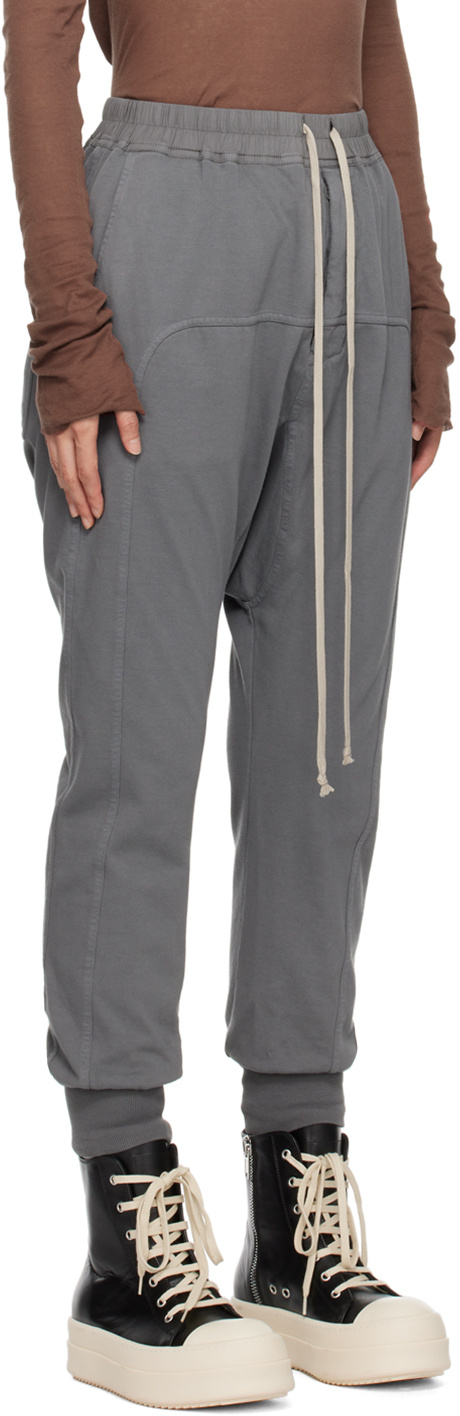 RICK OWENS DRKSHDW PRISONER SWEATPANTS 