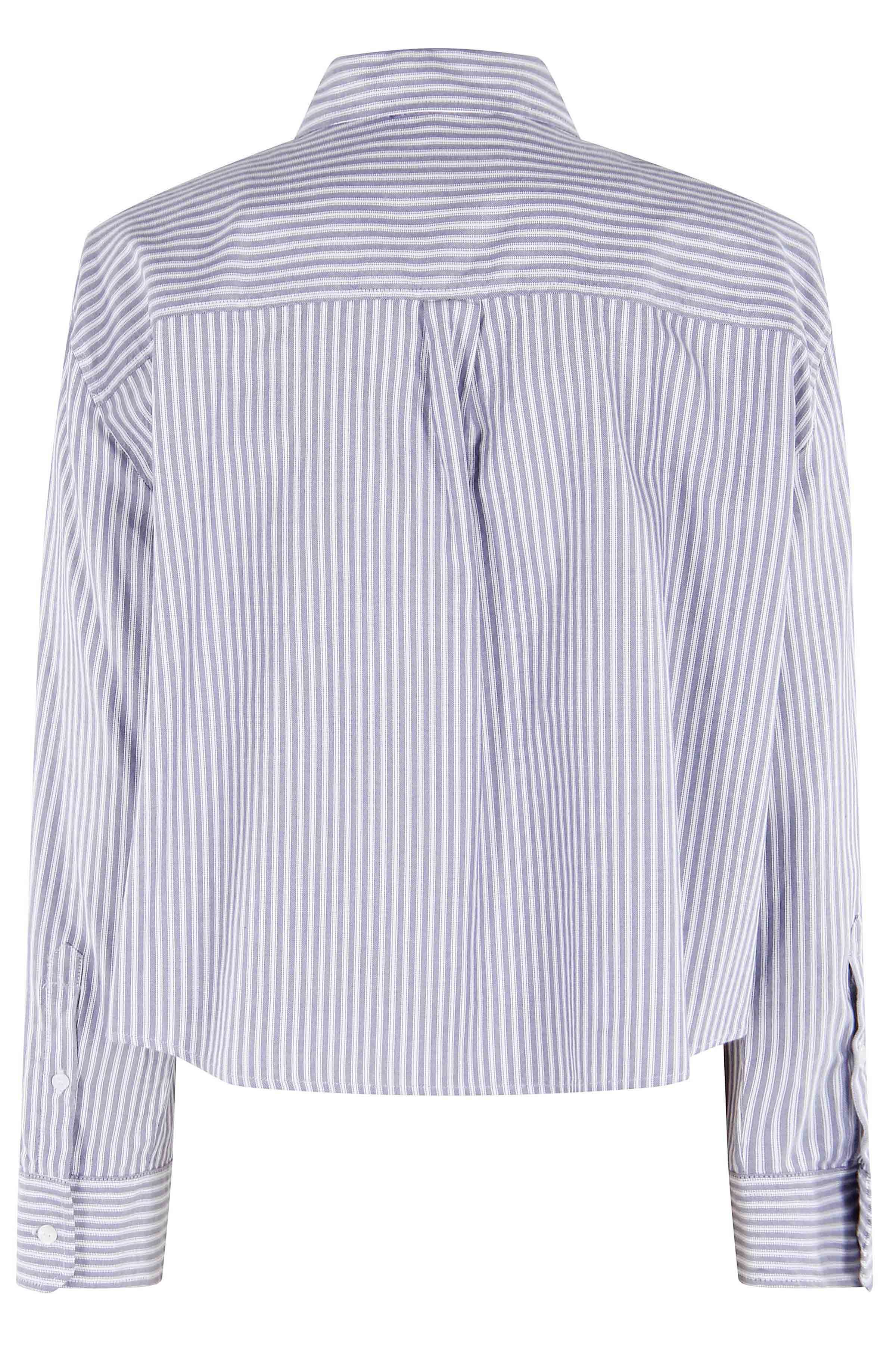 Weekend Max Mara Nuoro Button-up Shirt In White
