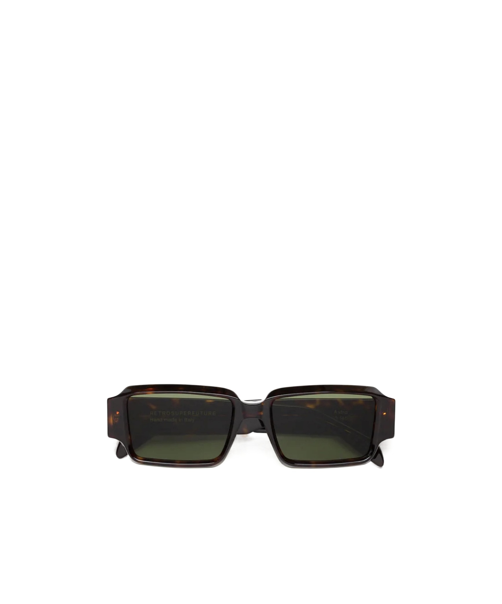 RETROSUPERFUTURE RECTANGULAR FRAME SUNGLASSES