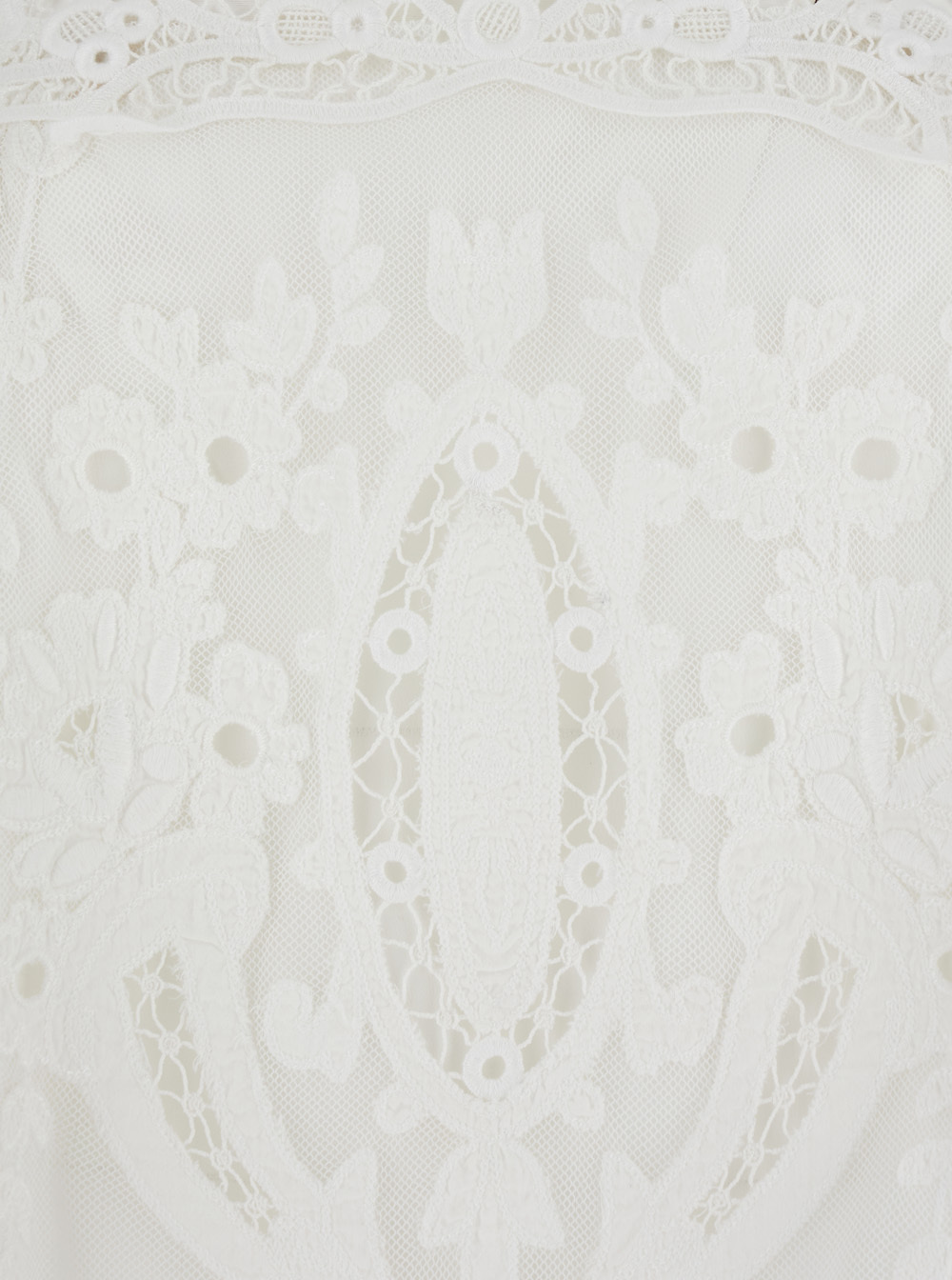 ISABEL MARANT NECK BLOUSE