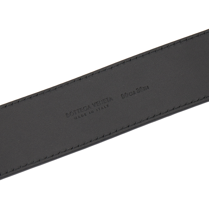 Bottega Veneta Woven Belt