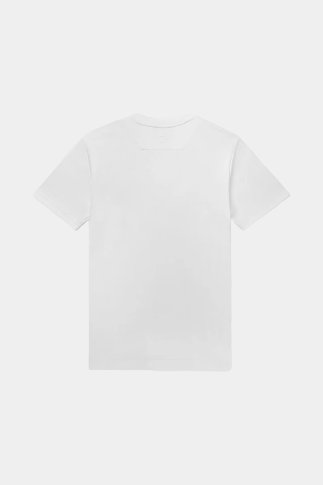 Balr. Short-sleeved T-shirt In White
