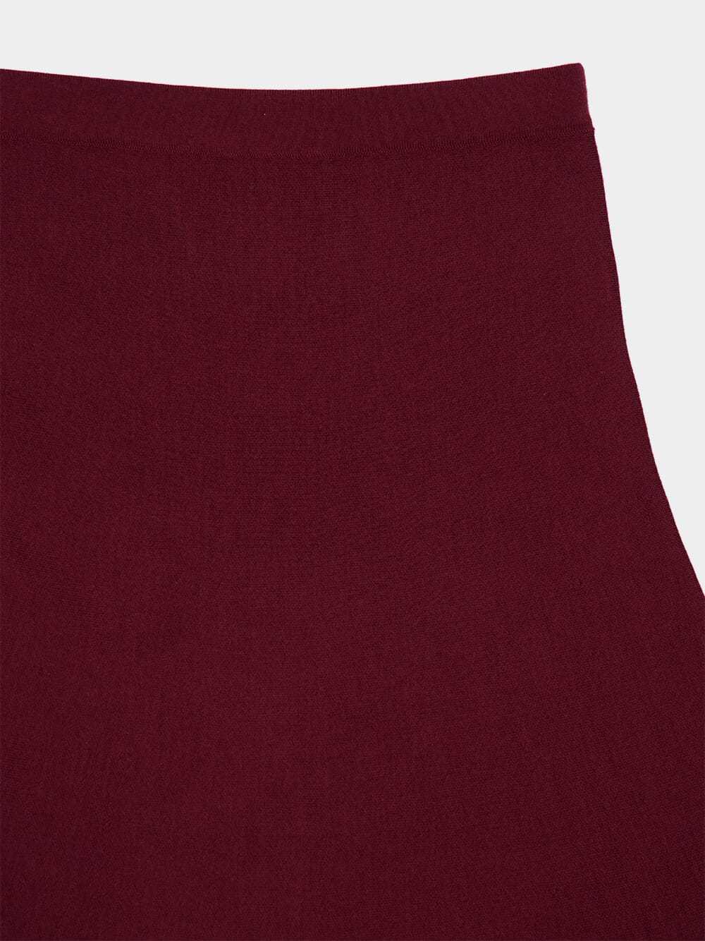Gabriela Hearst Flared Skirt