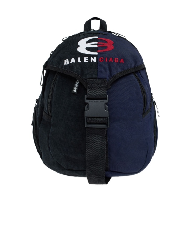 Balenciaga Backpack 792121 2abzj-1074 In Black