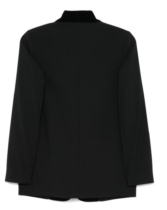 Antonelli Shawl-lapel Single-breasted Blazer