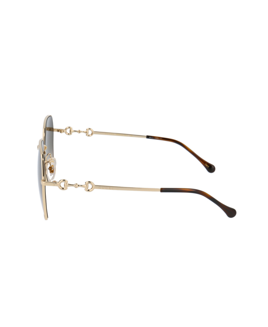 Gucci Gg0882sa Sunglasses In Brown