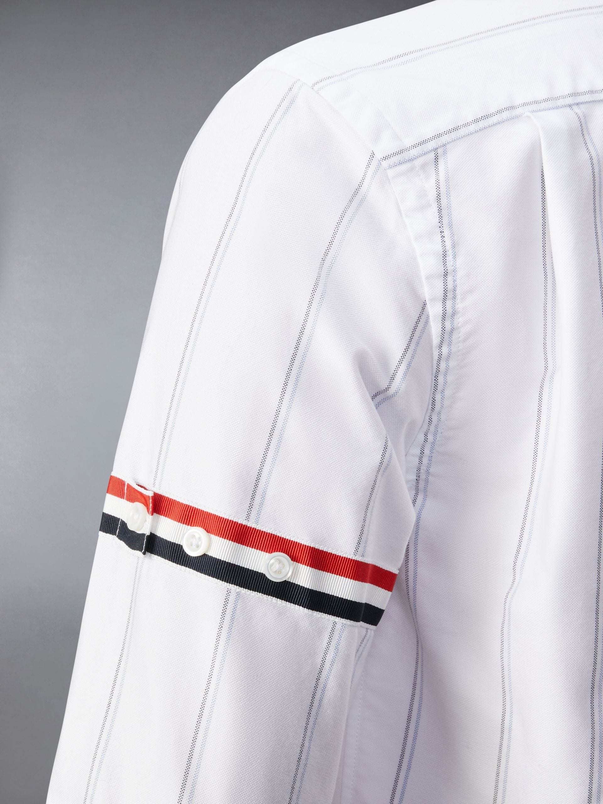Thom Browne Shirt In White