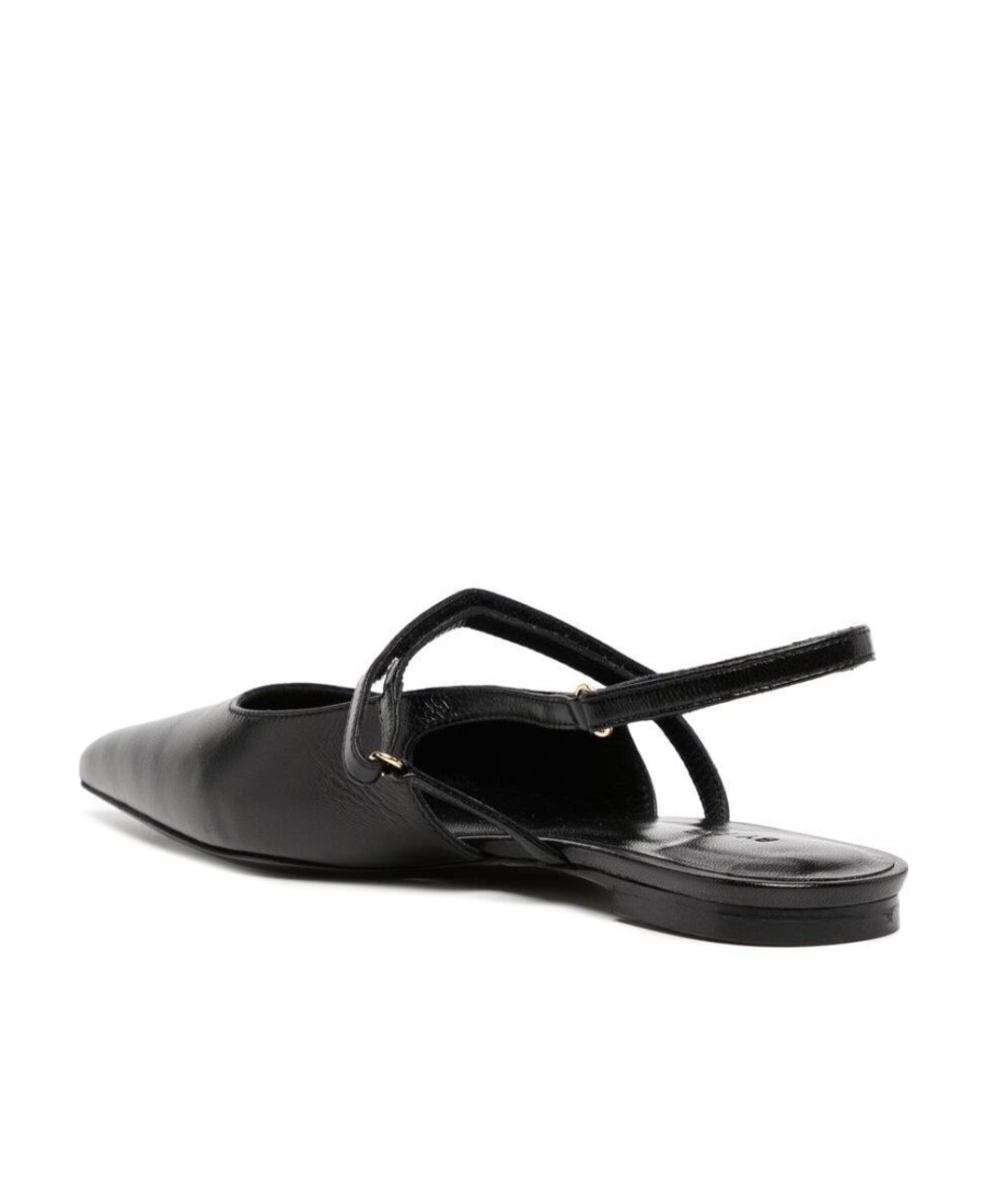 BY FAR MAGIC STRAPS WITH BALLET SHOES 