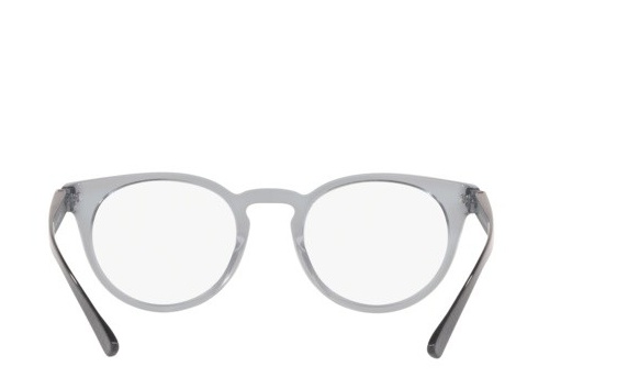 Bvlgari Circular Flat Mirror In White