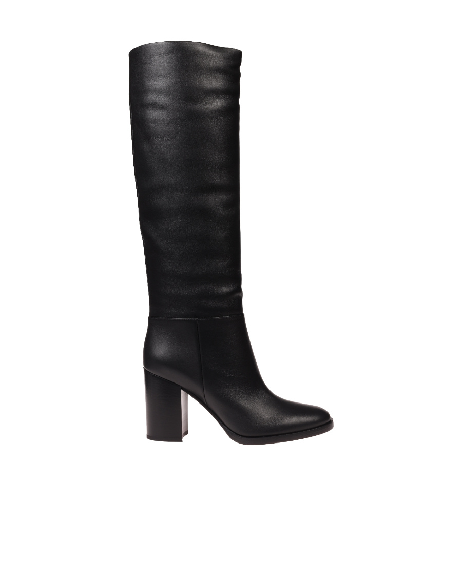 GIANVITO ROSSI POINTED BOOTS