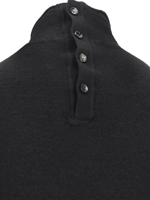 Bottega Veneta Elegant Black Pleated Dress For Women In Black