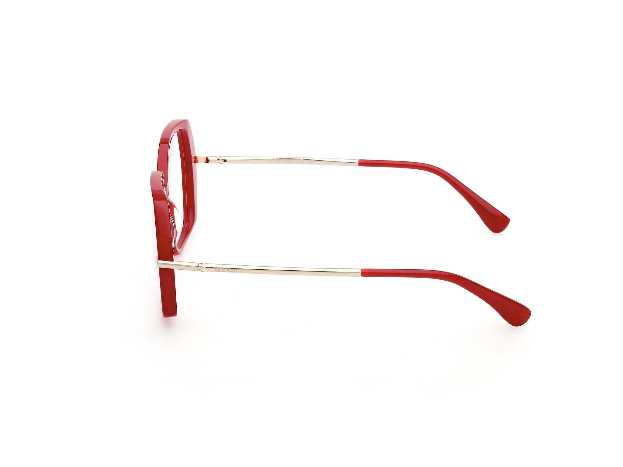 Max Mara Geometric-frame Glasses