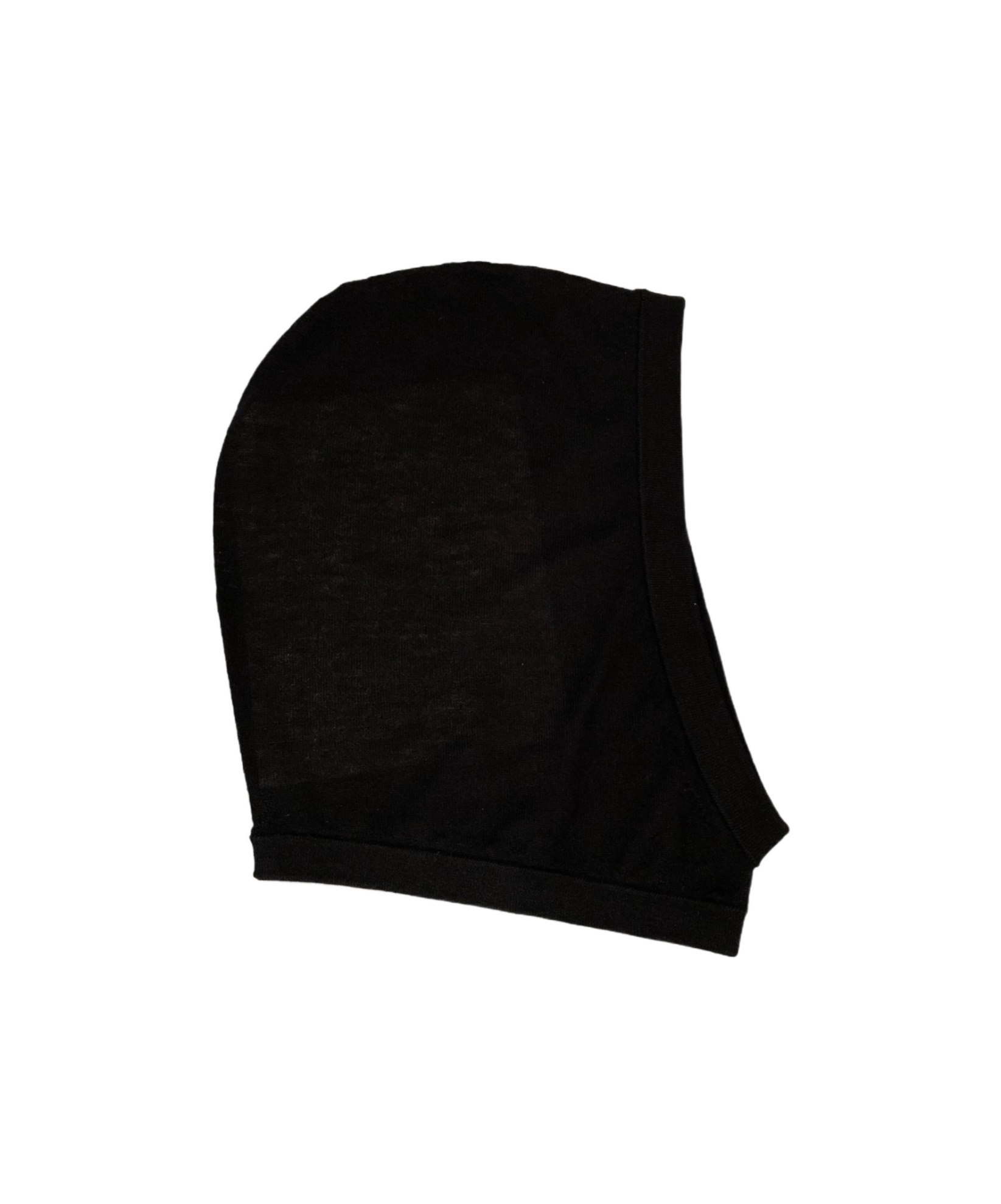 Rick Owens Knitted Hat In Black