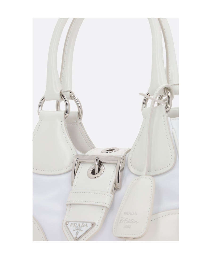 PRADA MOON RE-NYLON MINI BAG