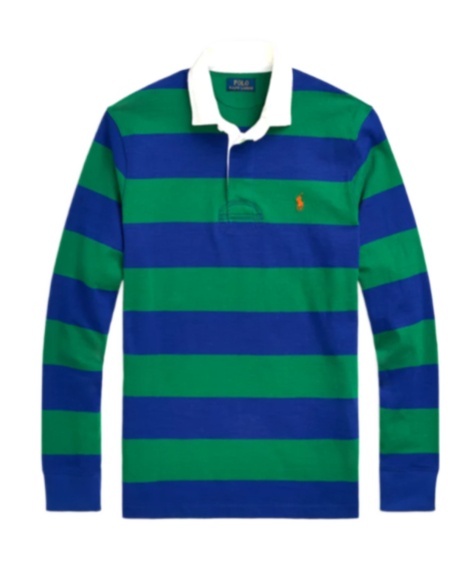 POLO RALPH LAUREN POLO PONY-MOTIF POLO SHIRT