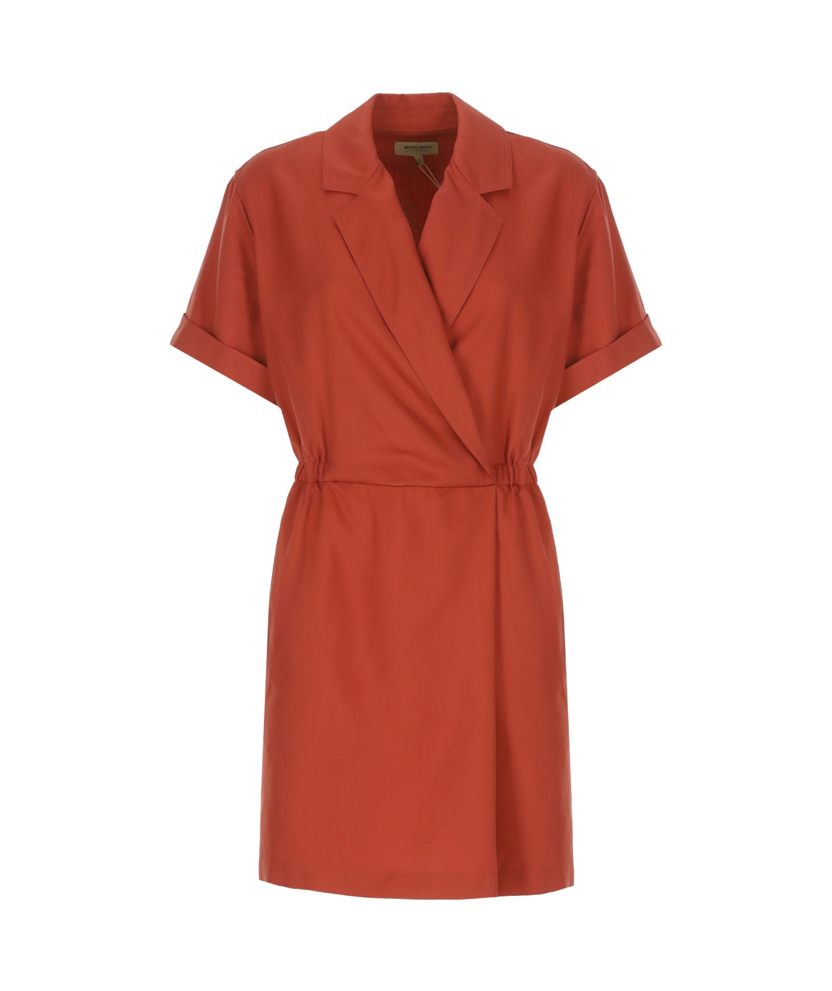 Woolrich Wrap Dress