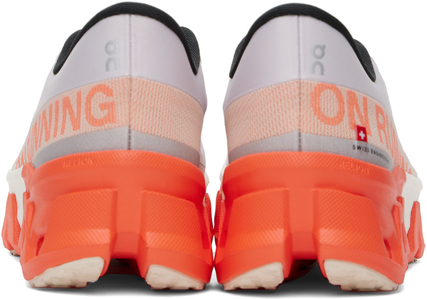 On Running Cloudmonster Hyper Running Sneakers In Gray
