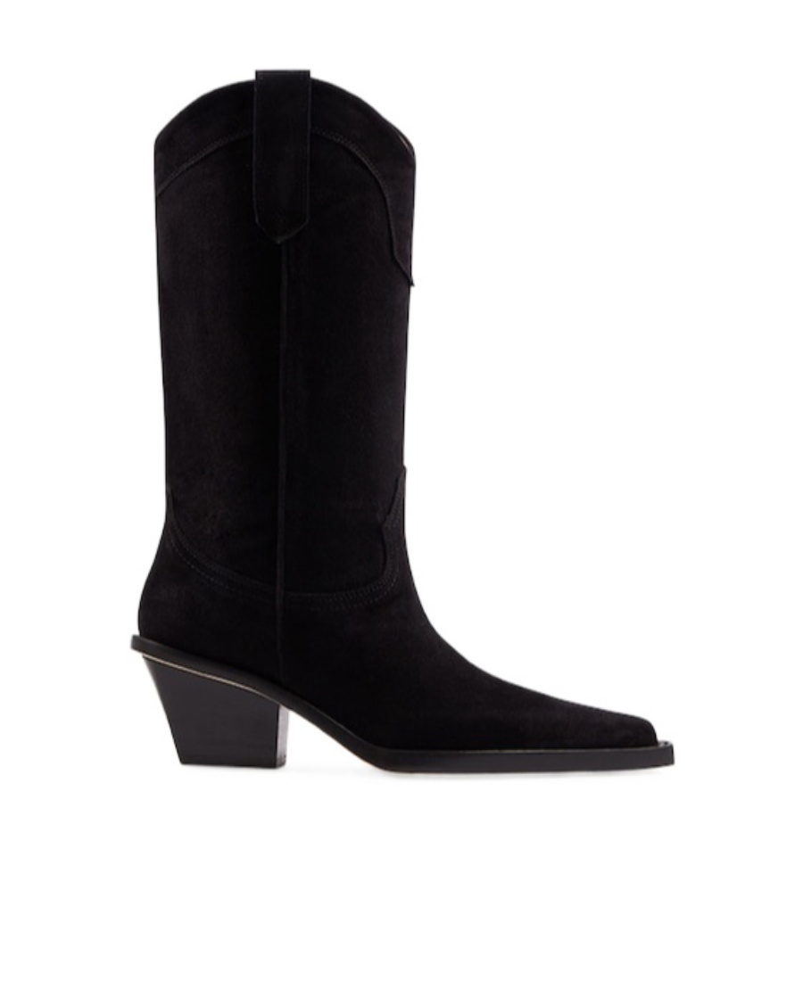 Paris Texas Dakota Suede High Boots