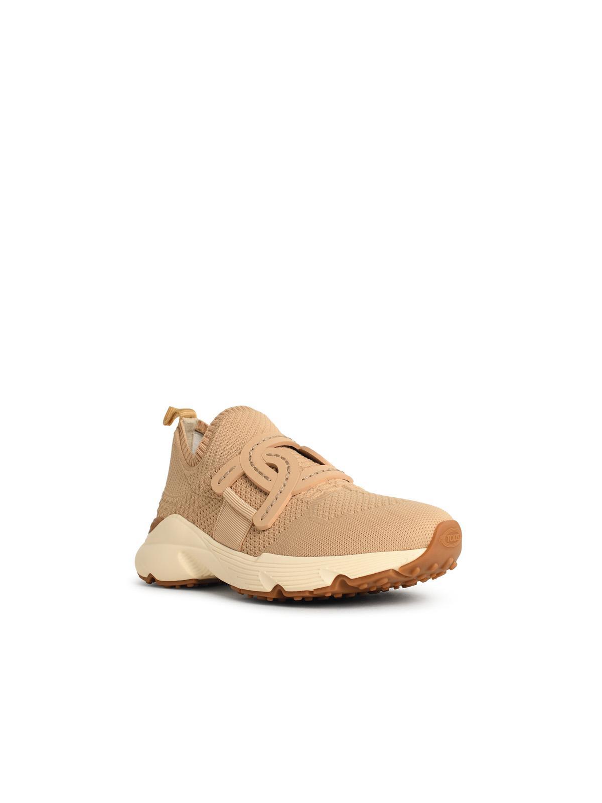 Tod's Round Toe Sneakers