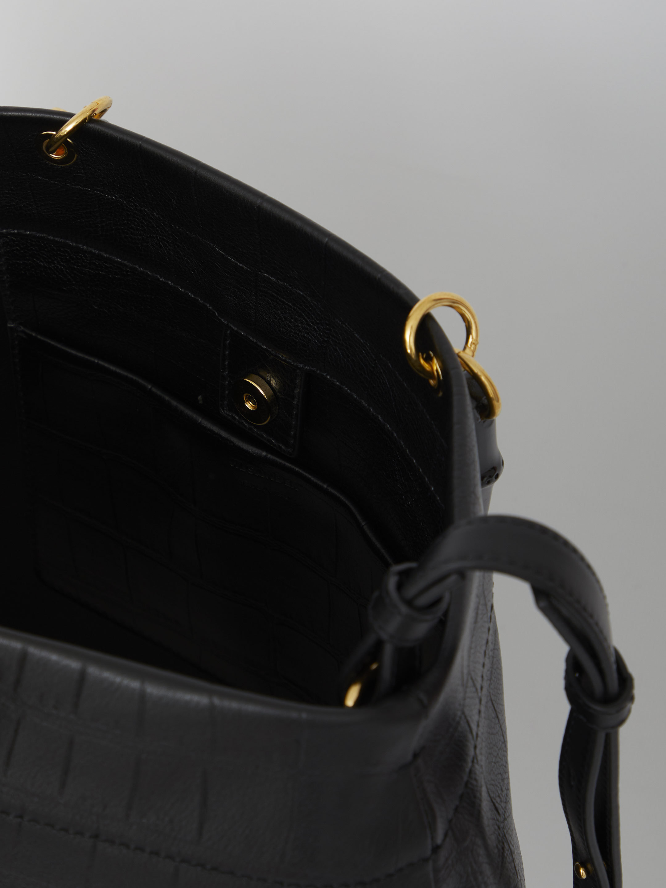 Jil Sander Handbags In Black