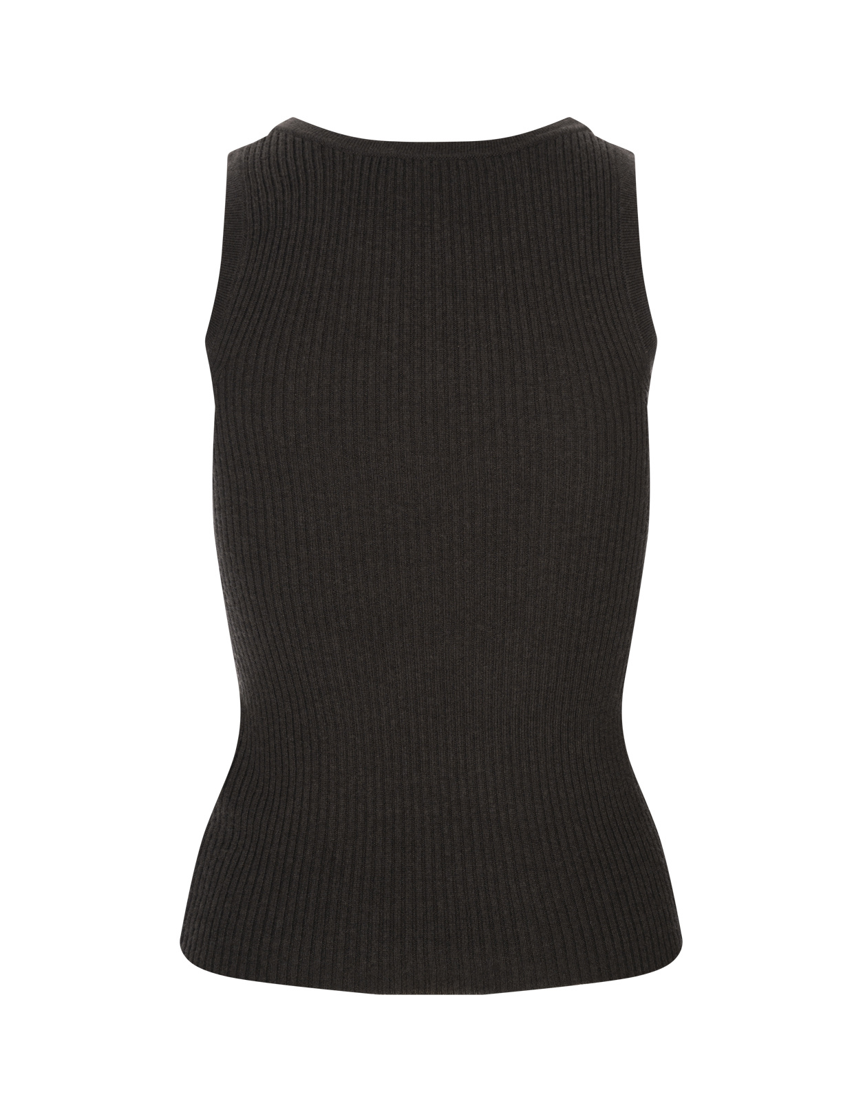 Max Mara Sleeveless Tops In Multi
