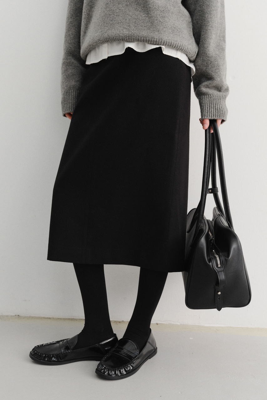 Dunst Skirts Black In Black