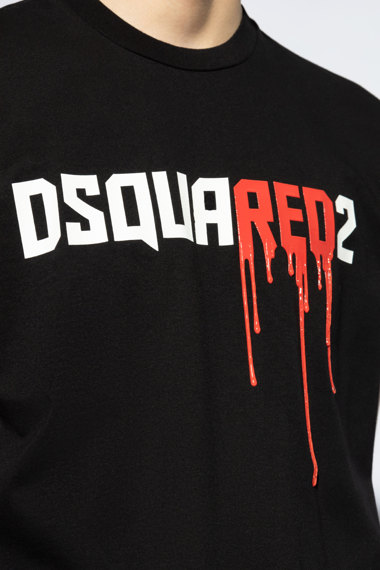 Dsquared2 Topwear In Black
