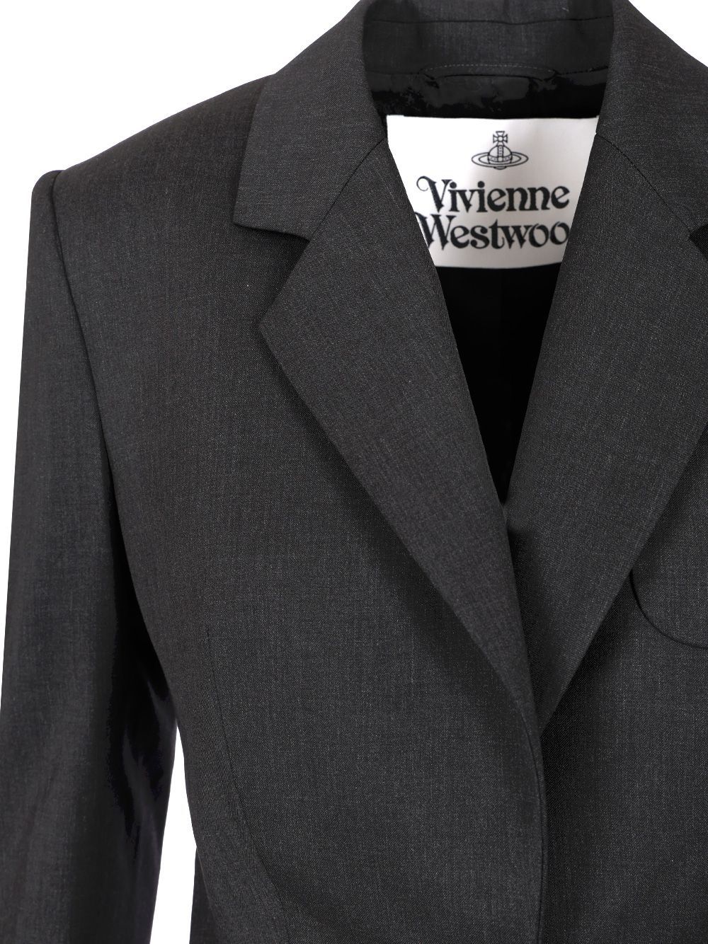 VIVIENNE WESTWOOD WOOL BLAZER