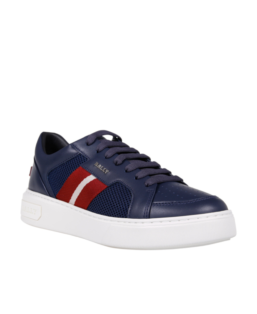 Bally Moony Sneaker In White