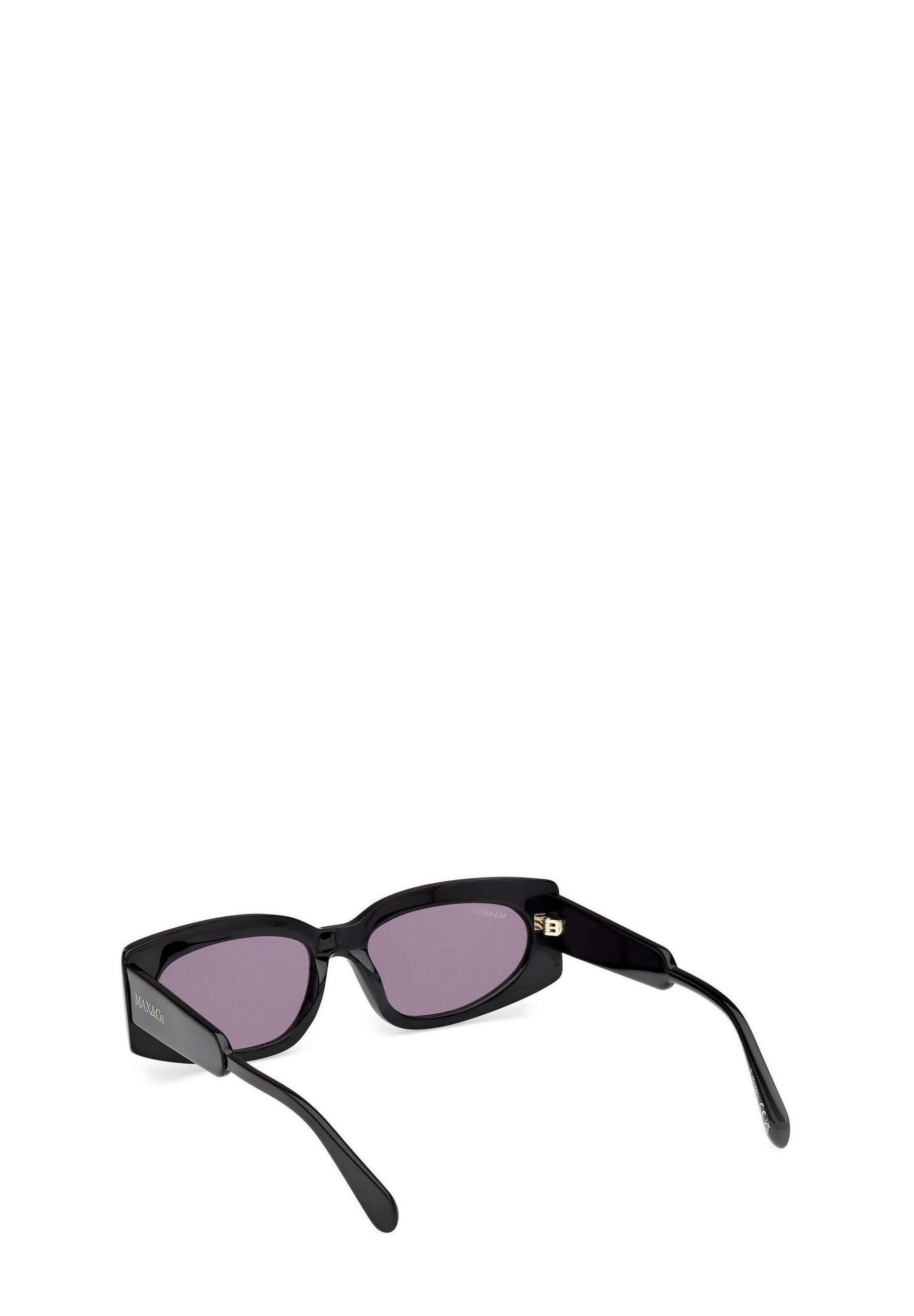 Maxco. Full Frame Sunglasses In Black
