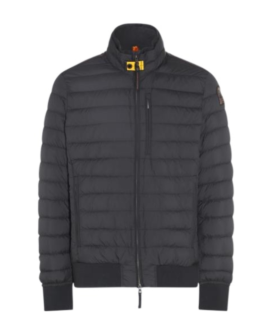 Parajumpers Long-sleeved Casual Jacket In Black