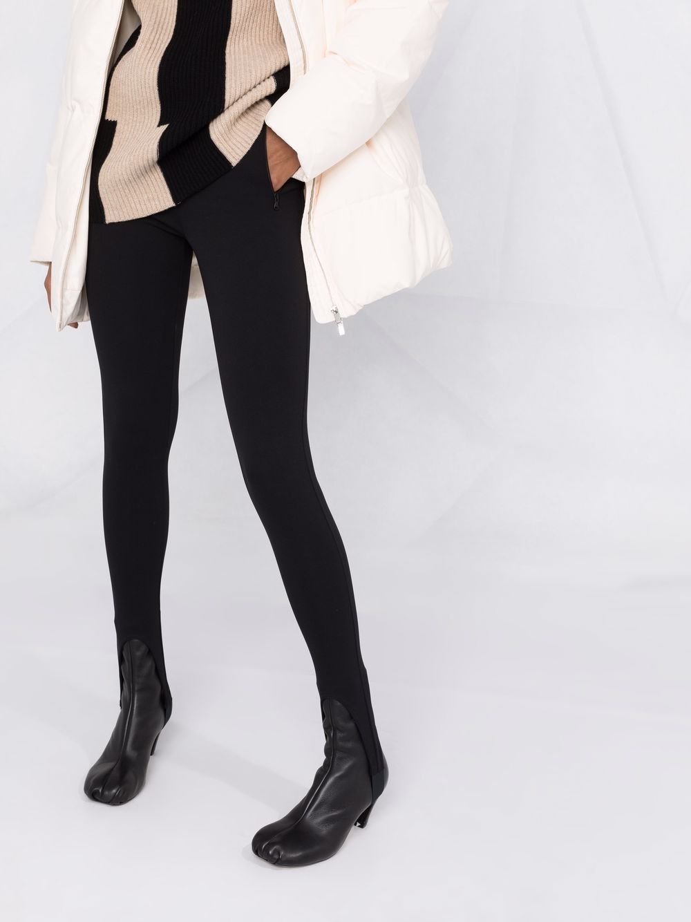 Wardrobe.nyc Stirrup Legging