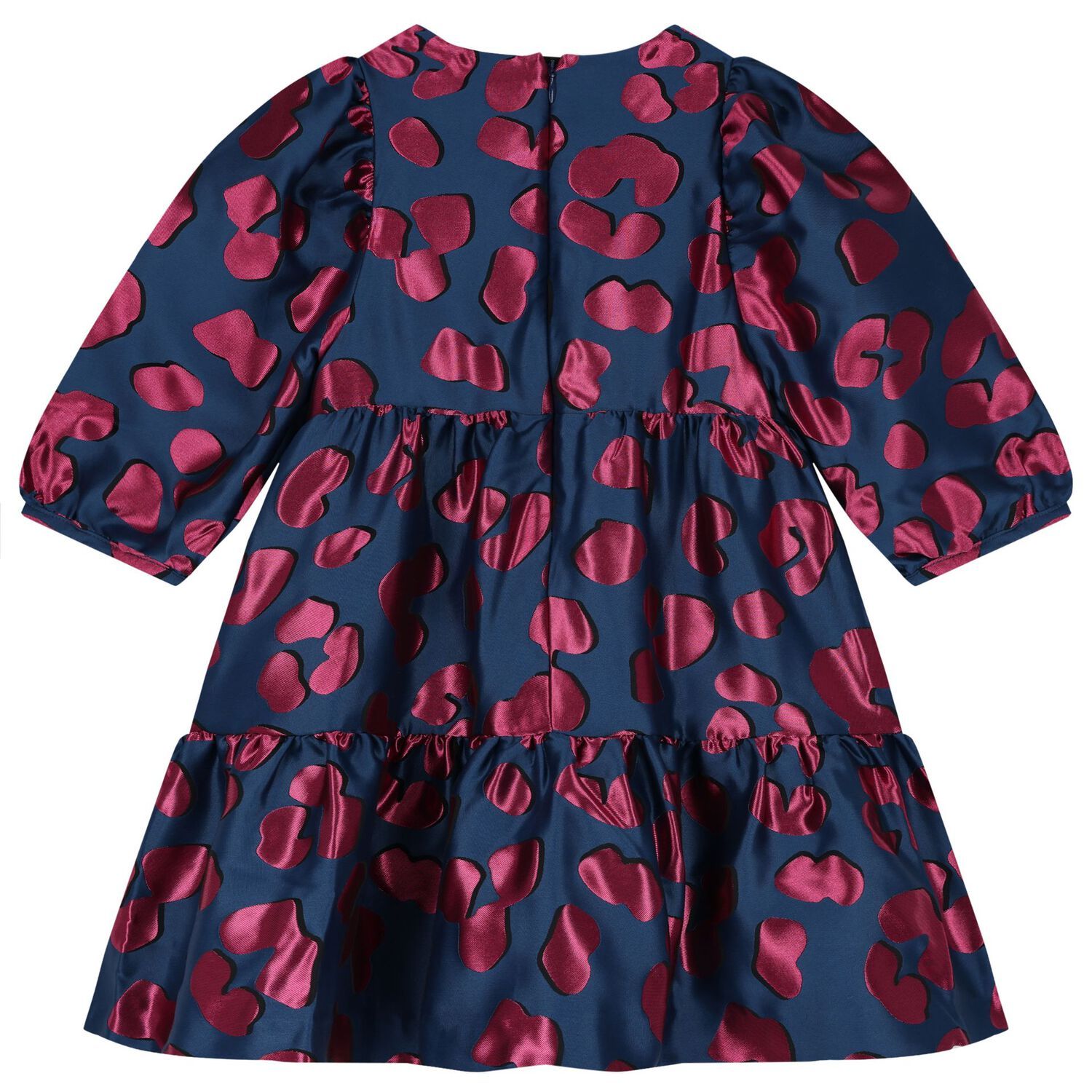 Kenzo Geometric-printed Shape In Blue
