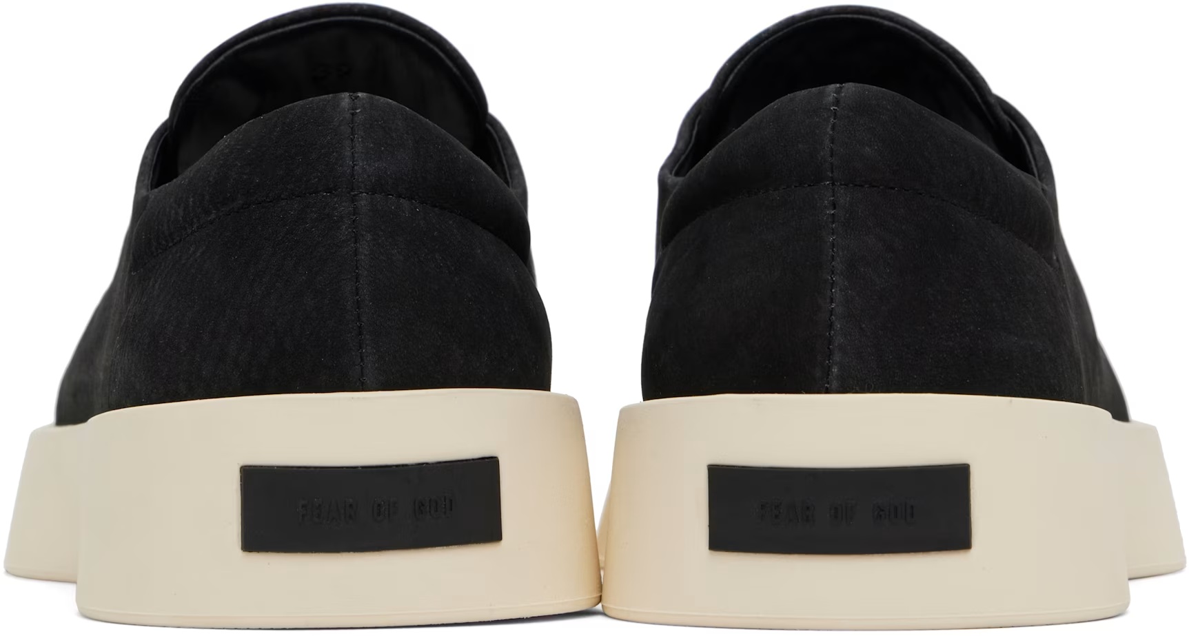 Fear Of God 101 Sneakers In Black