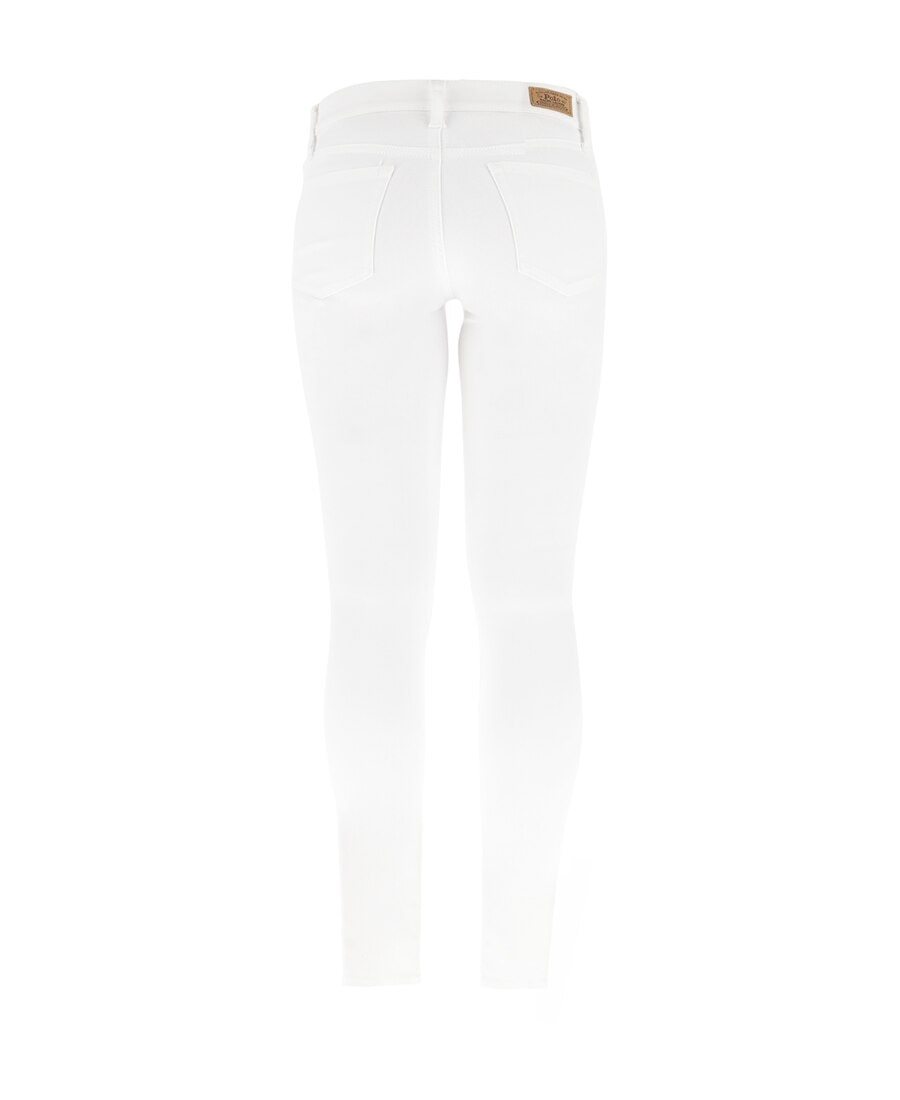 Polo Ralph Lauren Skinny Jeans In White
