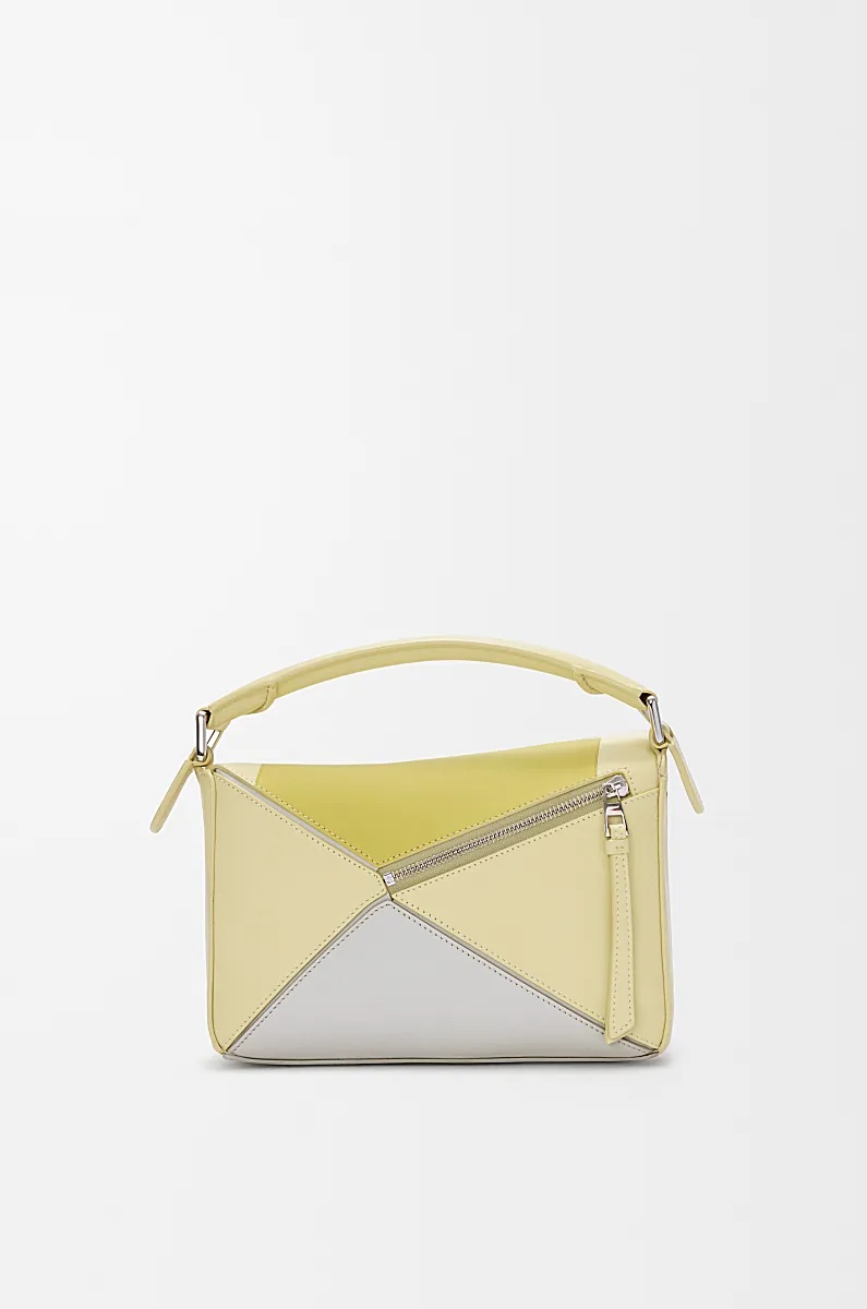 Loewe Small Nappa Puzzle Shoulder Bag