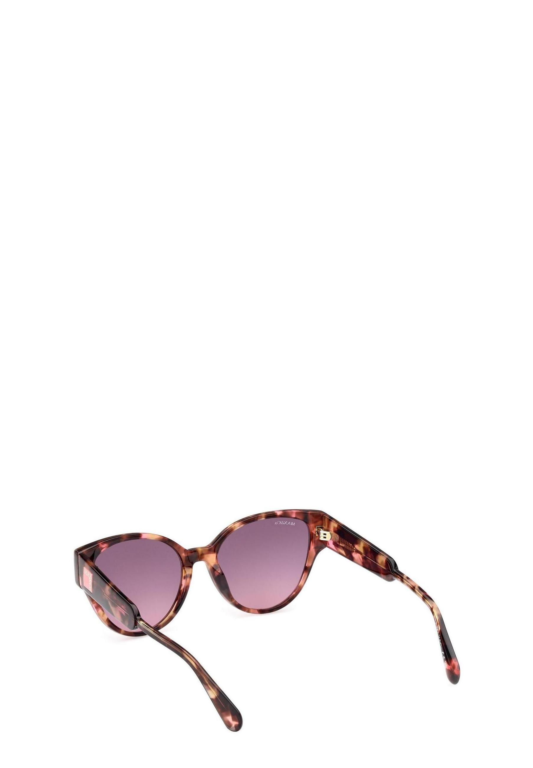 Maxco. Full Frame Sunglasses In Brown